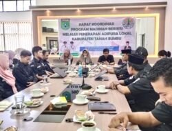 DLH Tanbu Ajak Seluruh Elemen Dukung Penyelenggaraan Adipura Lokal