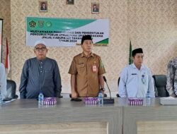 FKUB Tanah Bumbu Gelar Musyawarah Pemilihan Pengurus Baru