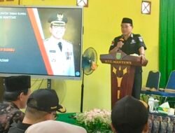 Bupati Buka Musrenbang Kecamatan Simpang Empat