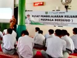 DP3AP2KB Tanbu Sosialisasi Anti Perundungan Stop Bullyng di Lingkungan Sekolah