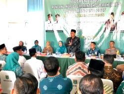 Buka Musrenbang Kecamatan Batulicin Bupati Tekankan Peningkatan SDM dan Pembangunan Sarana Prasarana