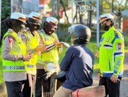 Awas Melanggar, Mulai 4 Maret Polisi Gelar Razia Lalu Lintas