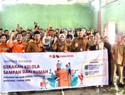 Peringati Hari Peduli Sampah 2024, PT BIB Gelar Workshop “Gerakan Kelola Sampah dari Rumah”