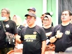 Paman Birin Buka Pekan Olahraga Wartawan Daerah 2024