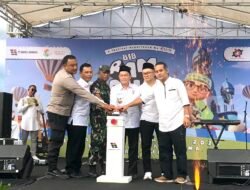 PT BIB Gelar Ramadan Festival 2024 Libatkan UMKM Binaan