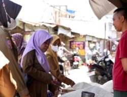 Pemkab Tanbu Pastikan Stok Bahan Pokok Tiga Bulan Kedepan Aman