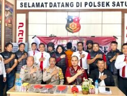 Satreskrim Polres Tanbu Ringkus Pelaku Penganiayaan Hingga Tewas