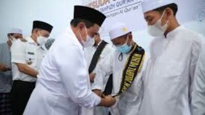 Bangun Rumah Tahfidz Tiap Desa, Wujud Nyata Bupati Zairullah Azhar Lahirkan Generasi Penghafal Al-Qur’an