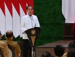 Bupati Zairullah Azhar Hadiri Undangan Presiden Joko Widodo di IKN