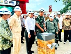 PT Jhonlin Agro Raya Tbk Implementasi B-50 Pertama di Indonesia