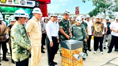 PT Jhonlin Agro Raya Tbk Implementasi B-50 Pertama di Indonesia