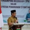 Pembinaan Tim Pendamping Keluarga,Ujung Tombak Percepatan Penurunan Stunting