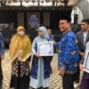 Bupati Zairullah Buka Event Jelajah Literasi