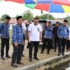 Smart Fisheries Village,Pemkab Tanbu dan CPPOB Gelar Bimtek Pembenihan dan Pengolahan Ikan Patin