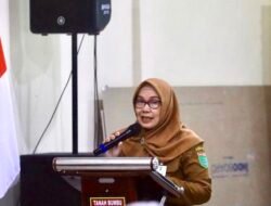 DP3AP2KB Tanbu Gelar Sosialisasi Kebijakan Pelaksanaan PUG Perbup Nomor 51 Tahun 2024