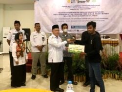 Program YESS, Asisten Ekobang Buka Forum Multi Pemangku Kepentingan Daerah