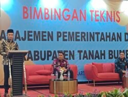 Kepala Desa di Tanah Bumbu Ikuti Bimtek Manajemen Pemdes Profesional