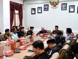 Koordinasi Pencegahan Korupsi, KPK Kunjungi Kabupaten Tanah Bumbu