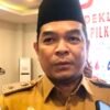 Asisten Pemkesra Tanbu Eka Saprudin, Ajak Seluruh Elemen Saling Bersinergi Wujudkan Pilkada Tanbu Damai