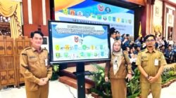 Launching CSIRT, Pemkab Tanbu Komitmen Dukung Keamanan Siber