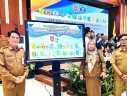 Launching CSIRT, Pemkab Tanbu Komitmen Dukung Keamanan Siber