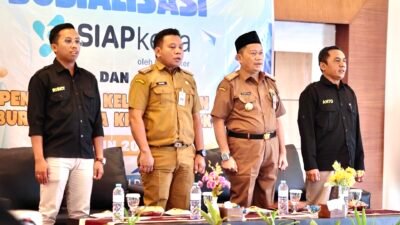 Serap Angkatan Kerja, Pemkab Tanbu Gandeng Perusahaan